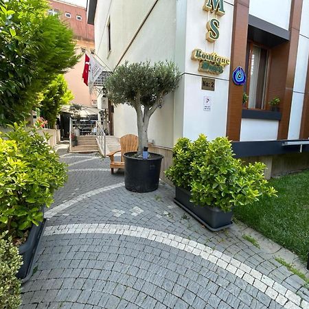 Koseilyas 12 Rooms Hotel מראה חיצוני תמונה