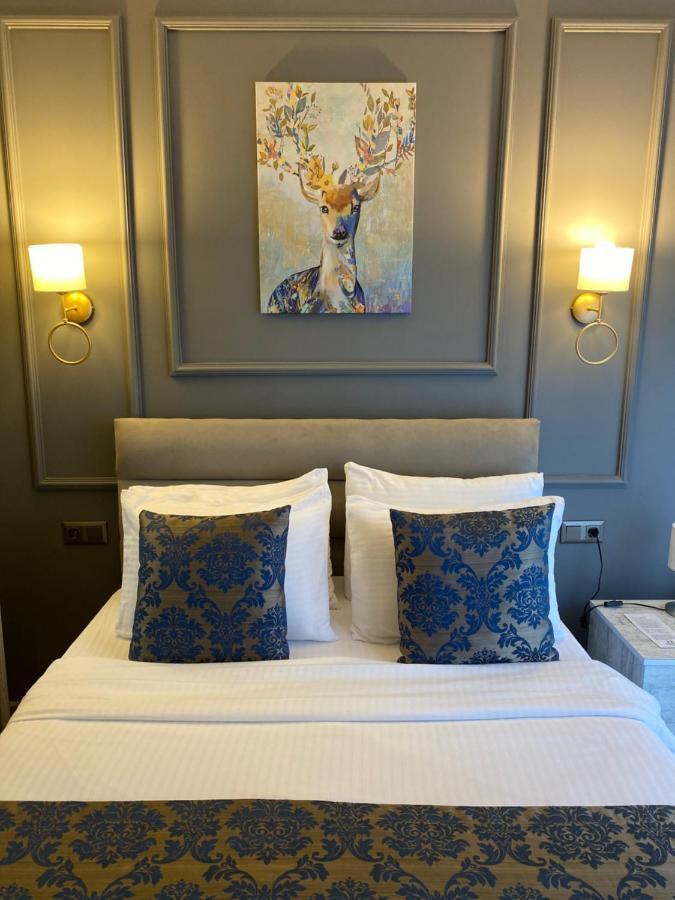 Koseilyas 12 Rooms Hotel מראה חיצוני תמונה