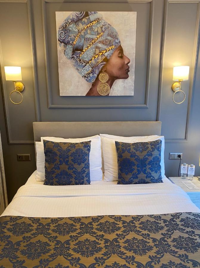 Koseilyas 12 Rooms Hotel מראה חיצוני תמונה