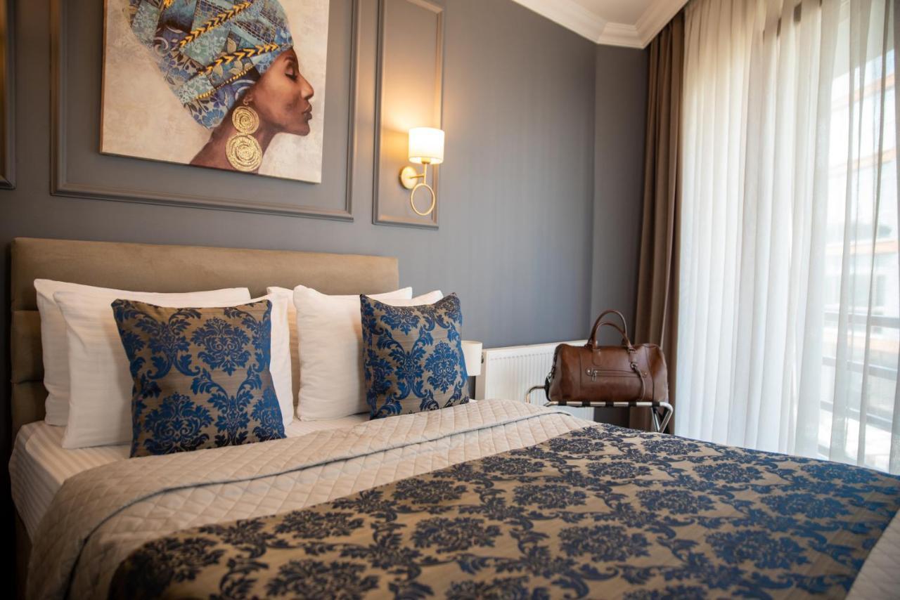 Koseilyas 12 Rooms Hotel מראה חיצוני תמונה