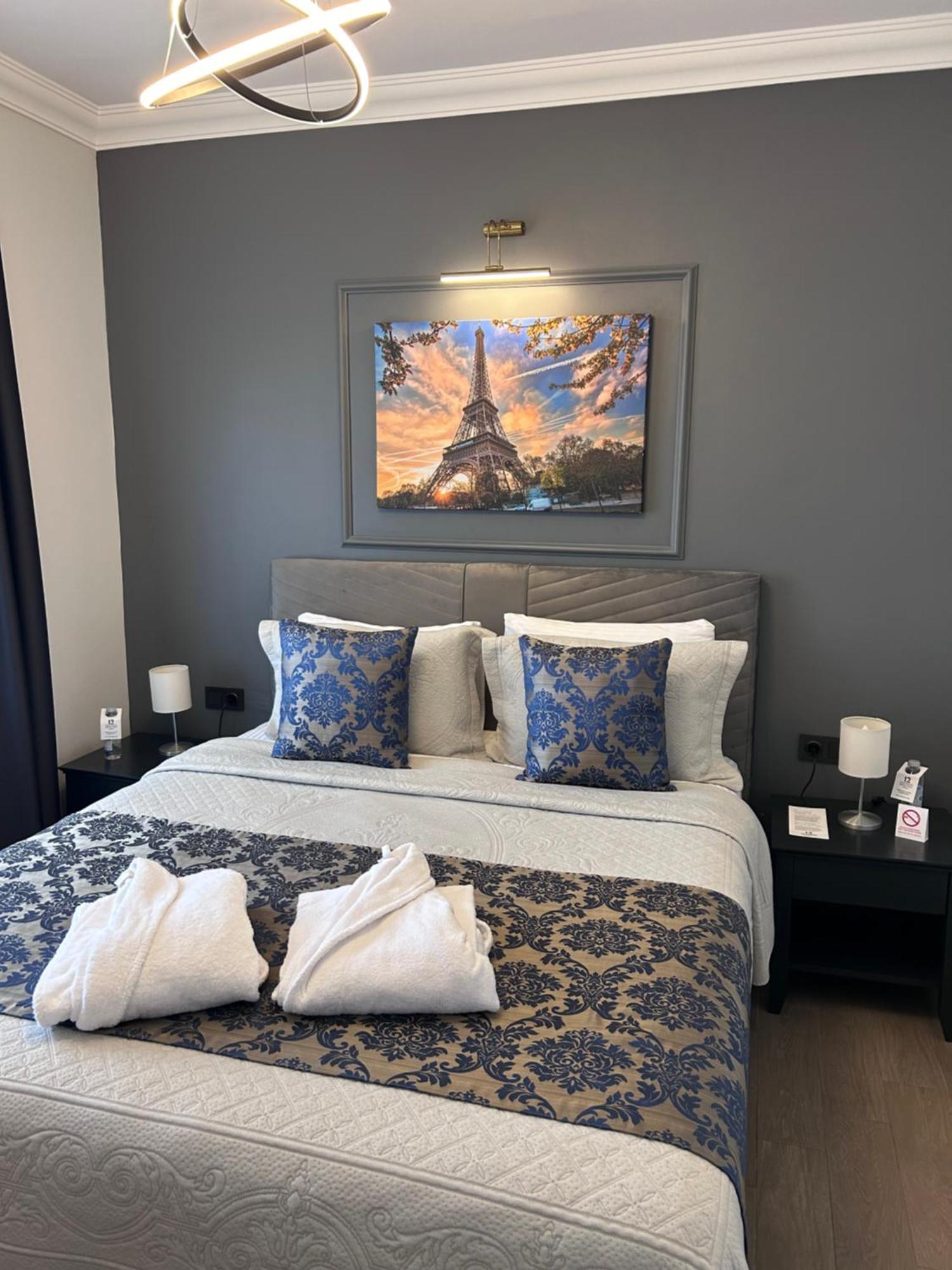 Koseilyas 12 Rooms Hotel מראה חיצוני תמונה
